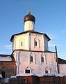 Церковь Михаила Архангела в Станиславле
